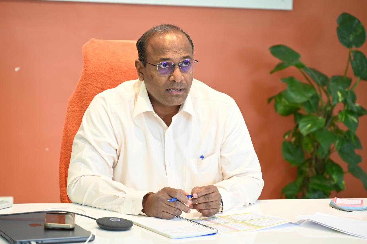 मुख्य निर्वाचन अधिकारी ने सभी जनपदों के, जिलाधिकारियों के साथ वीडियो कांन्फ्रेंस कर दिए ये निर्देश।