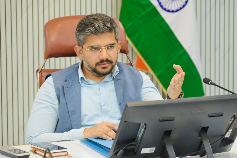17 से 26 जून तक चलेगा ‘नशा मुक्त भारत अभियान, जनपद में होंगे व्यापक जनजागरूकता कार्यक्रम।