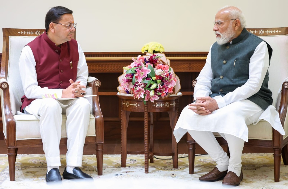 सीएम धामी के प्रयासों से जल्दी पूरा होगा, मोदीपुरम से लक्ष्मण झूला तक नमो भारत ट्रेन का सपना।