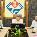 मानसून से पहले अलर्ट मोड में देहरादून, प्रमुख सचिव ने की आपदा तैयारियों एवं पुनर्वास कार्यों की समीक्षा।