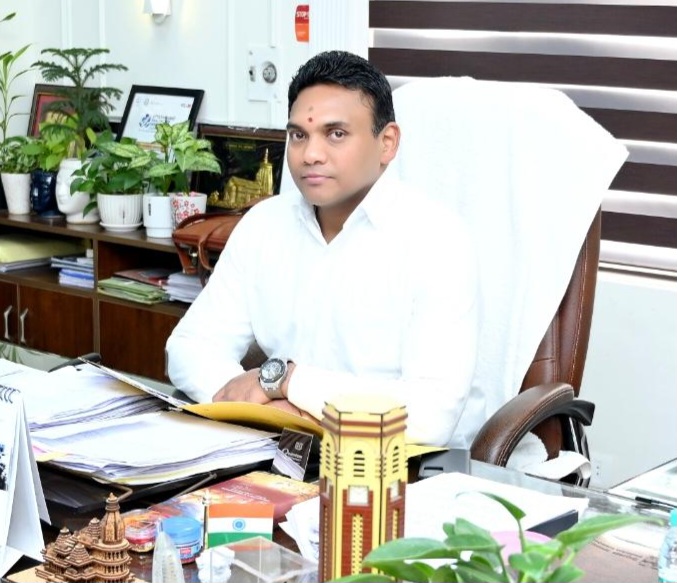 मुख्यमंत्री धामी की घोषणा को मिली रफ्तार, बागेश्वर में बनेगा आधुनिक राज्य अतिथि गृह, डॉ. आर. राजेश कुमार।