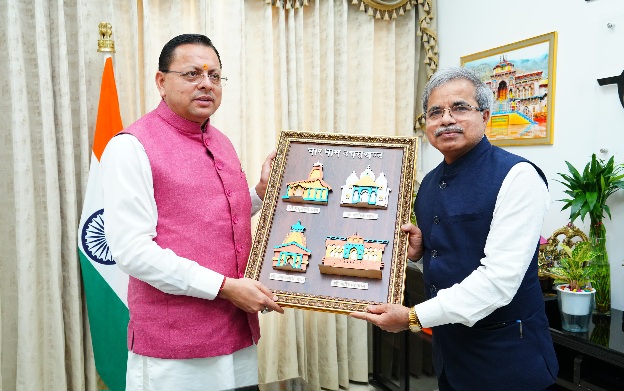 रेलवे कनेक्टिविटी विस्तार से, उत्तराखंड के पर्यटन, तीर्थाटन, निवेश और स्थानीय अर्थव्यवस्था को मिलेगी रफ्तार।
