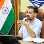 त्रिवेणी घाट से गंगा कॉरिडोर तक, अर्द्धकुंभ-2027 की परियोजनाओं पर डीएम आशीष चौहान ने की विस्तृत समीक्षा।