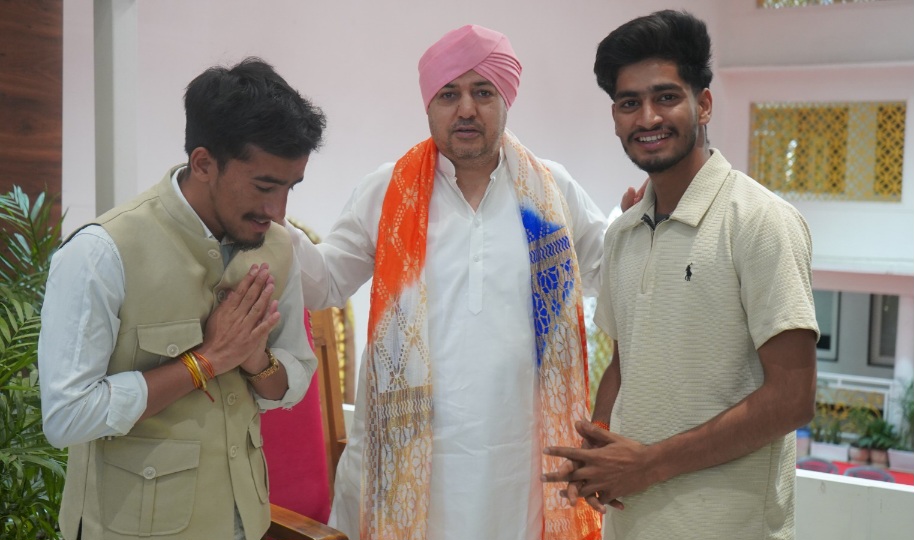 युवा हैकाथॉन उत्तराखण्ड-2026 में, श्री गुरु राम राय पी.जी. कॉलेज को प्रथम स्थान।