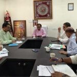 श्रीनगर में अंडरग्राउंड होगी सभी विद्युत लाइनें, डाॅ. धन सिंह रावत।