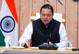मुख्यमंत्री ने विभिन्न विकास योजनाओं एवं निर्माण कार्यों के लिए प्रदान की, ₹ 10.08 करोड़ की वित्तीय स्वीकृति।