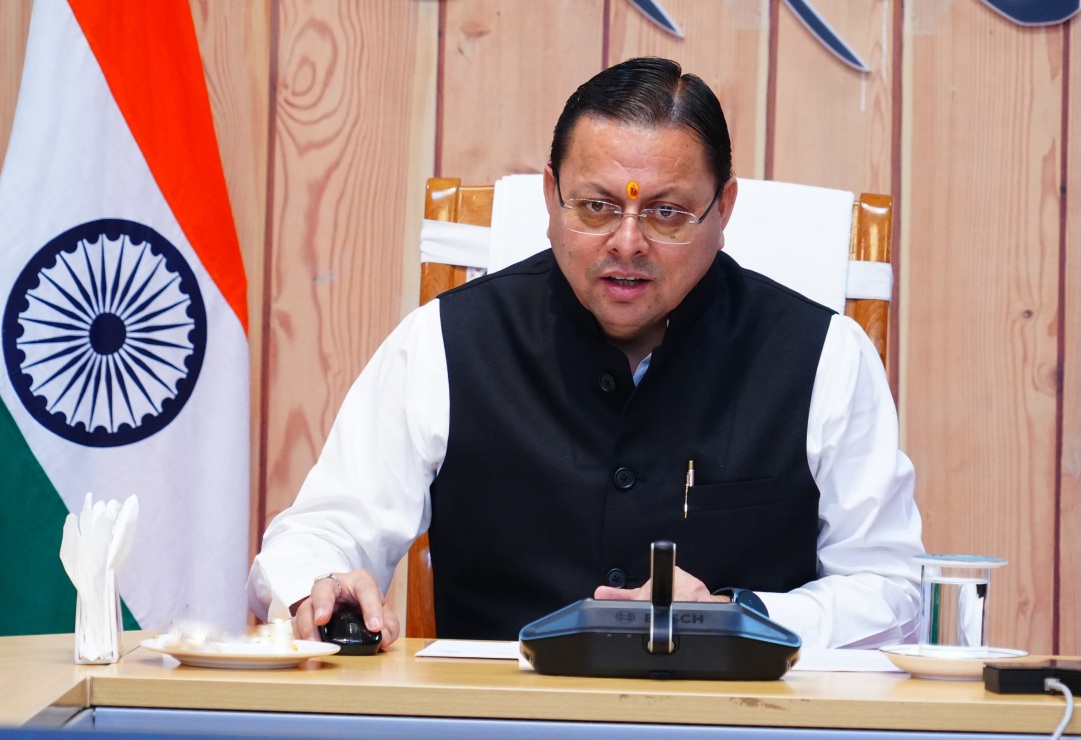 मुख्यमंत्री ने विभिन्न विकास योजनाओं एवं निर्माण कार्यों के लिए प्रदान की, ₹ 10.08 करोड़ की वित्तीय स्वीकृति।