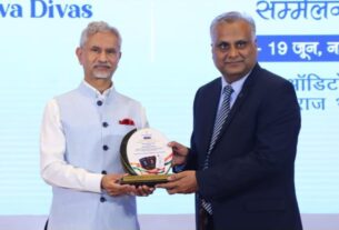 पासपोर्ट सत्यापन में उत्कृष्ट प्रदर्शन पर, उत्तराखण्ड पुलिस को मिला राष्ट्रीय सम्मान।