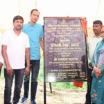 कैबिनेट मंत्री रेखा आर्या ने, ₹55.60 लाख की लागत से बनने वाली सड़क का किया शिलान्यास।