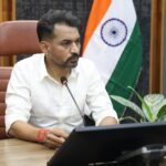 शिकायत-बहुल क्षेत्रों की होगी जीआईएस मैपिंग, तय होगी अधिकारियों की जवाबदेही, डीएम आशीष चौहान।