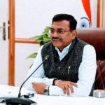 भूमि प्रबंधन एवं सुधारों के लिए, व्यापक कार्ययोजना की जाए तैयार, मुख्य सचिव।