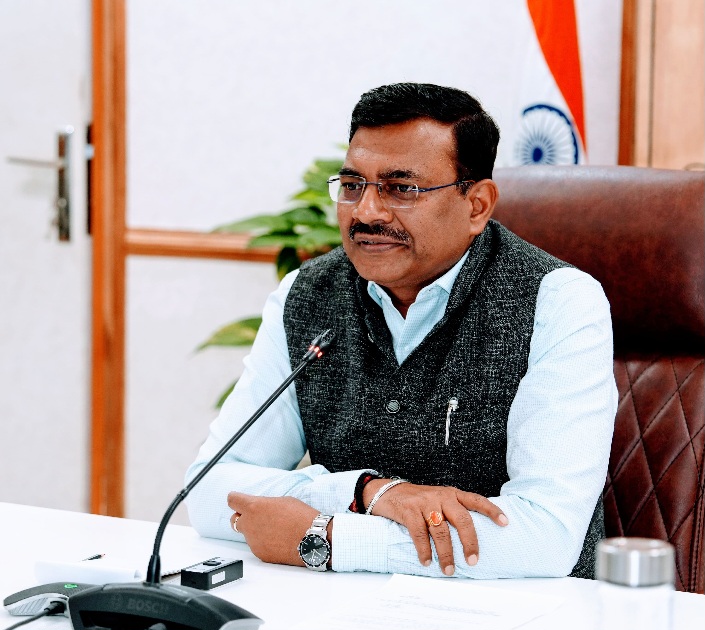 भूमि प्रबंधन एवं सुधारों के लिए, व्यापक कार्ययोजना की जाए तैयार, मुख्य सचिव।