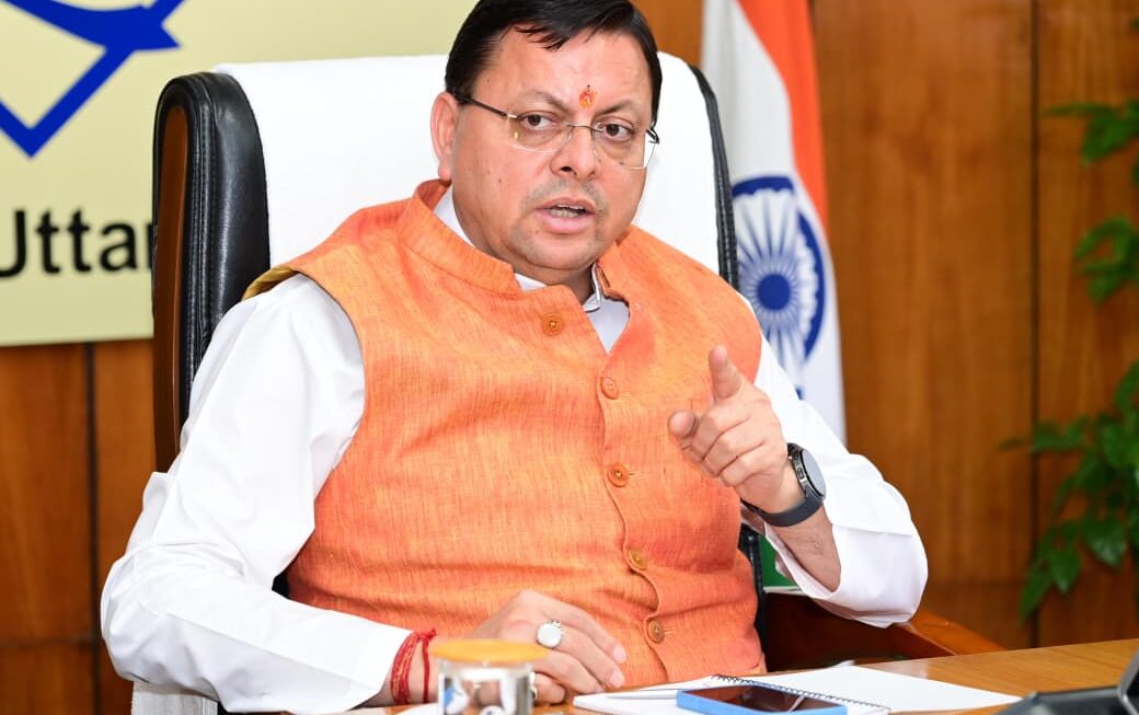 चारधाम एवं हेमकुंट साहिब यात्रा में, श्रद्धालुओं की सुविधा सर्वोच्च प्राथमिकता, अफवाहों से बचें, मुख्यमंत्री धामी।