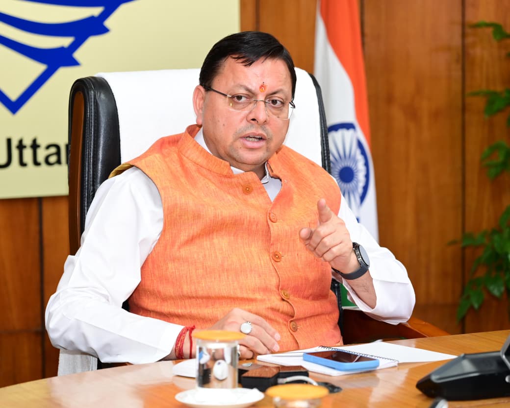 चारधाम एवं हेमकुंट साहिब यात्रा में, श्रद्धालुओं की सुविधा सर्वोच्च प्राथमिकता, अफवाहों से बचें, मुख्यमंत्री धामी।