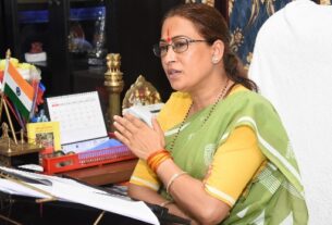 तुरंत जारी करें 211 एकल महिलाओं को पैसा, कैबिनेट मंत्री रेखा आर्या।