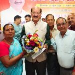 नरेंद्रनगर के समग्र विकास में, महत्वपूर्ण भूमिका निभाएगा नवनिर्वाचित बोर्ड, कैबिनेट मंत्री सुबोध उनियाल।