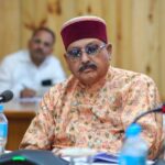 मानसून सीजन को लेकर सजग रहें विभागीय अधिकारी, महाराज।