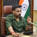 कोई भी बच्चा पोलियो खुराक से न रहे वंचित, लापरवाही पर होगी कार्रवाई, डीएम डॉ0 आशीष चौहान।