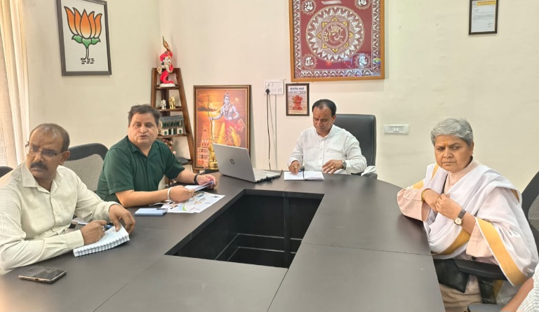 केंद्रीय सहकारिता मंत्रालय के 5 वर्ष पूर्ण होने पर, प्रदेशभर में आयोजित होगा ‘सहकारिता सप्ताह, डॉ धन सिंह रावत।