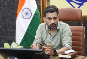 रिस्पना नदी के पुनर्जीवन को मिली नई गति, डीएम आशीष चौहान ने गठित कराई टास्कफोर्स, 7 दिन में मांगा विस्तृत एक्शन प्लान।