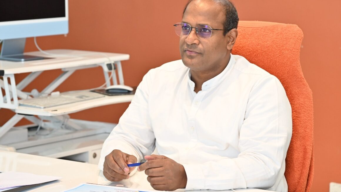 मुख्य निर्वाचन अधिकारी ने की जिलों की SIR पर समीक्षा, 92% से अधिक डिजिटाईजेशन का कार्य पूर्ण।