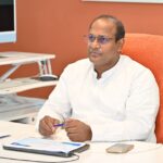 मुख्य निर्वाचन अधिकारी ने की जिलों की SIR पर समीक्षा, 92% से अधिक डिजिटाईजेशन का कार्य पूर्ण।
