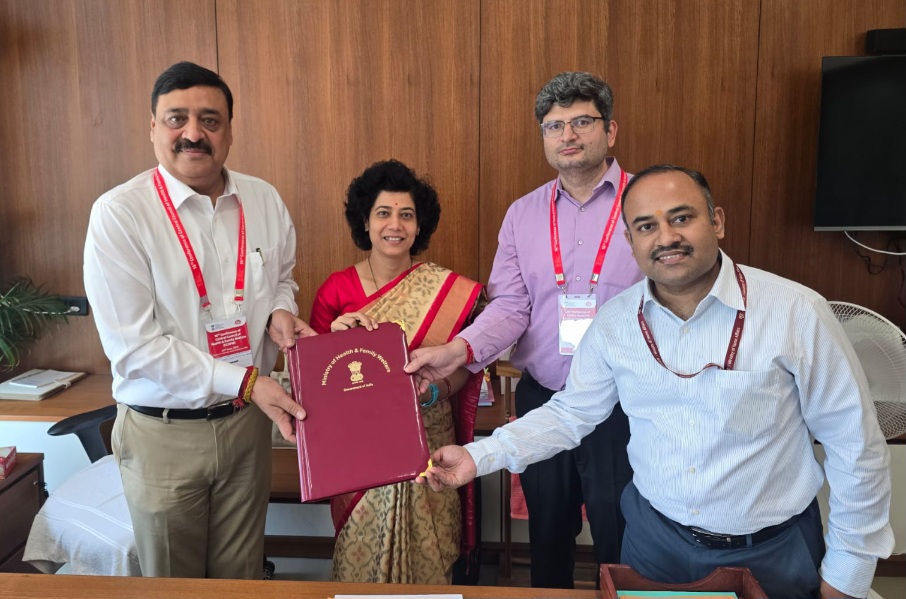 उत्तराखंड की स्वास्थ्य सेवाओं को मिलेगा, आधुनिक तकनीकी उपकरणों का सुदृढ़ आधार।