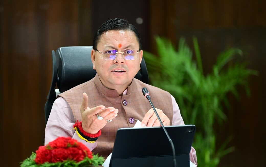 एक बार फिर आपके द्वार पहुंच रही है धामी सरकार, 4 जुलाई से जन जन की सरकार-जन जन के द्वार।