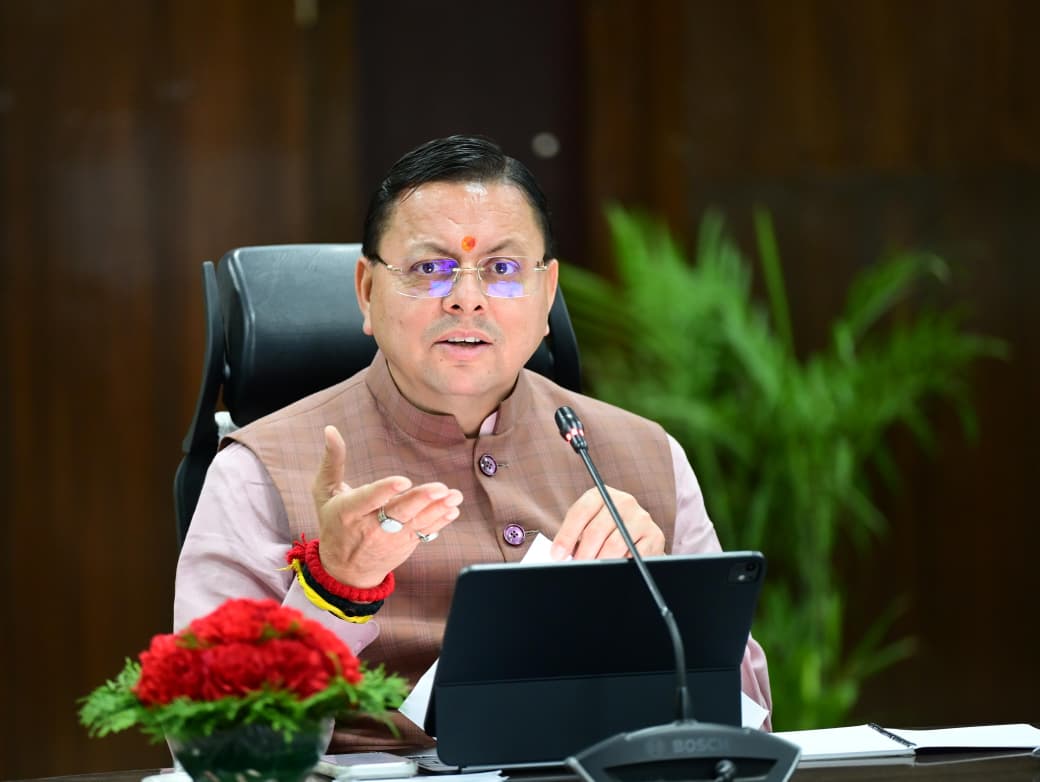 एक बार फिर आपके द्वार पहुंच रही है धामी सरकार, 4 जुलाई से जन जन की सरकार-जन जन के द्वार।