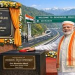 मोदी युग में चारधाम ऑल वेदर रोड से लेकर, दिल्ली-देहरादून कॉरिडोर तक, सड़क संपर्क में ऐतिहासिक विस्तार। 