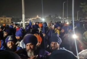 हेमकुंड यात्रा मार्ग पर हुए विवाद में,  चारों गिरफ्तार निहंगों को मिली जमानत, वार्ता के बाद शांति बनाए रखने पर सहमति। 