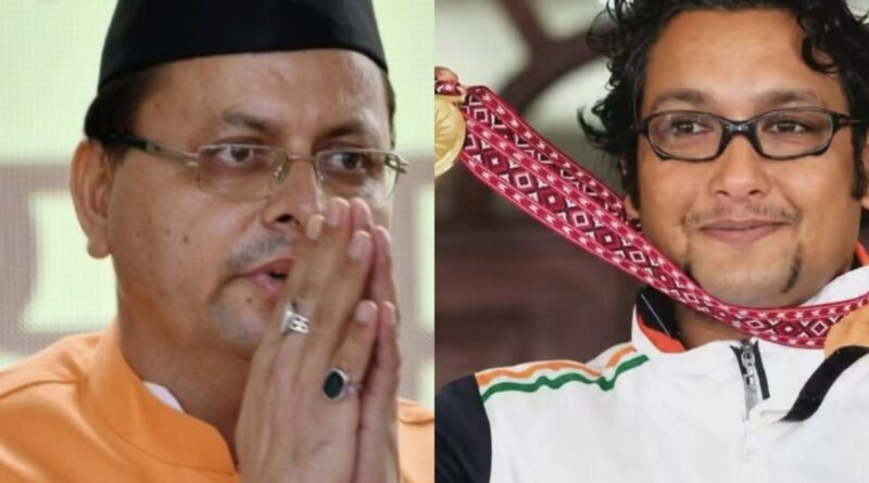 मुख्यमंत्री धामी ने प्रसिद्ध निशानेबाज और कोच जसपाल राणा के, आकस्मिक निधन पर गहरा शोक व्यक्त किया।