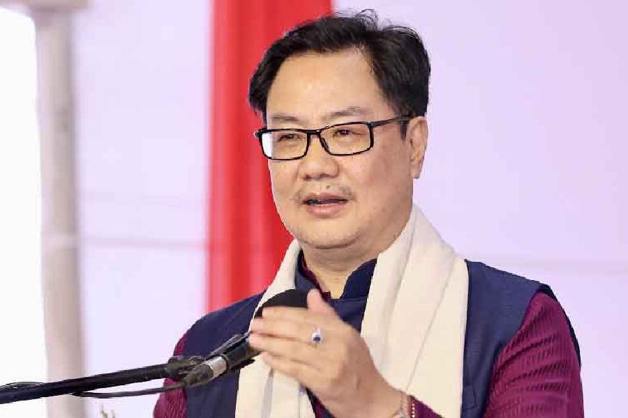 केंद्रीय मंत्री किरेन रिजिजू 11 जुलाई को, देहरादून में पांच दिवसीय ‘लोक संवर्धन पर्व’ का करेंगे उद्घाटन।