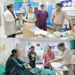 औचक निरीक्षणः कोरोनेशन अस्पताल की बदहाली पर भड़के डीएम आशीष चौहान, व्यवस्थाएं सुधारने के दिए सख्त निर्देश।