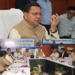 मुख्यमंत्री ने राज्य स्तरीय मानसून पूर्व मॉक ड्रिल में, अधिकारियों को दिए प्रभावी आपदा प्रबंधन के निर्देश।