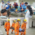आपदा से निपटने की तैयारियों को परखा, देहरादून के 7 संवेदनशील स्थानों पर एक साथ हुई मॉकड्रिल।
