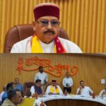 प्रभारी मंत्री सतपाल महाराज ने, कांवड़ मेला-2026 की तैयारियों को समय से पूरा करने के दिए निर्देश।