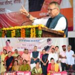 सेवा, सुशासन एवं समर्पण के साथ, जनहित में कार्य कर रही धामी सरकार, कैबिनेट मंत्री गणेश जोशी।