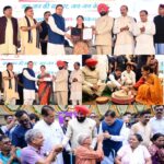 सेवा, सुशासन और समर्पण का सशक्त संदेश बना ‘सेवा पखवाड़ा, 3.5 हजार से अधिक लोगों ने जनकल्याणकारी योजनाओं का उठाया लाभ।