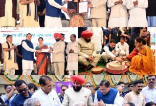 सेवा, सुशासन और समर्पण का सशक्त संदेश बना ‘सेवा पखवाड़ा, 3.5 हजार से अधिक लोगों ने जनकल्याणकारी योजनाओं का उठाया लाभ।