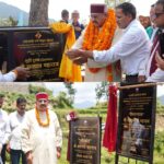 विकसित राज्य बनाने के लक्ष्य पर काम कर रही है सरकार, करोड़ों रुपए की योजनाओं का किया लोकार्पण-शिलान्यास, सतपाल महाराज।