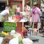 सहसपुर की महिलाओं ने बदली तस्वीर, आईटीबीपी तक पहुंचा रही हैं ऑर्गेनिक सब्जियां।