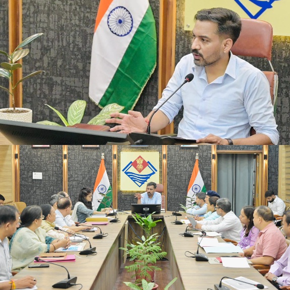 11 जुलाई से सजेगा देहरादून में “लोक संवर्धन पर्व” जुटेंगे देशभर के अल्पसंख्यक हुनरमंद।