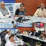 ज्योतिर्मठ पुनर्वास कार्यों की एनडीएमए ने की समीक्षा, कहा स्थानीय लोगों के साथ मजबूती से खड़ा है एनडीएमए।