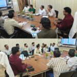 पीएम आवास योजना के कार्यों में देरी पर, सचिव आवास डॉ. आर. राजेश कुमार सख्त, धीमी प्रगति पर जताई नाराजगी, 15 अगस्त से पहले परियोजनाएं पूरी करने के दिए निर्देश।