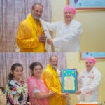 श्री दरबार साहिब में आध्यात्मिक समागम, शिक्षा और संस्कृति के क्षेत्र में सहयोग का नया अध्याय।