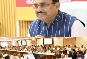 मुख्य सचिव की अध्यक्षता में, कांवड़ मेला-2026 को लेकर, सभी राज्यों ने साझा कार्ययोजना पर किया मंथन।