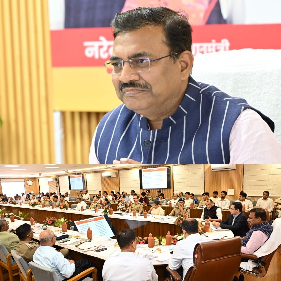 मुख्य सचिव की अध्यक्षता में, कांवड़ मेला-2026 को लेकर, सभी राज्यों ने साझा कार्ययोजना पर किया मंथन।