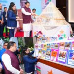 सीएम धामी ने शाइन अवी लर्निंग समावेशी शिक्षा मिशन-2030 का किया शुभारंभ, कहा शिक्षा को और अधिक सरल, प्रभावी और समावेशी बनाने की दिशा में महत्वपूर्ण कदम।