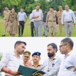 25 जुलाई तक हर हाल में पूरी हों कांवड़ मेले की तैयारियां, लापरवाही नहीं होगी बर्दाश्त, डीएम डॉ. आशीष चौहान।